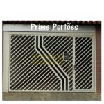 Fábrica de portões automáticos localizada Estrada do Alvarenga